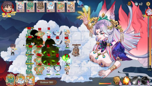 Yokai Art 2: Tales of the Nine-Tails Free Download