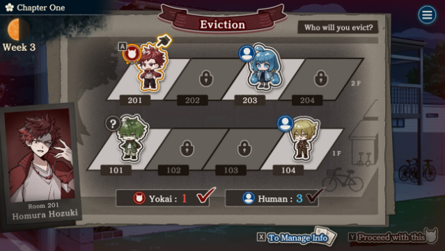 Yokai Landlord: Monster Mystery! Free Download gameplay