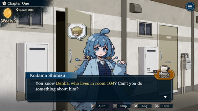 Yokai Landlord: Monster Mystery! Free Download