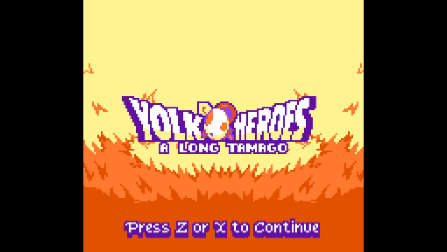 Yolk Heroes: A Long Tamago Free Download