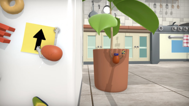 Yolked - The Egg Game Free Download gameplay