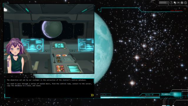 Yolo Space Hacker Free Download gameplay