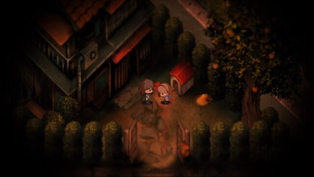 Yomawari: Night Alone Free Download gameplay