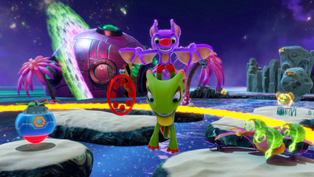 Yooka-Replaylee Free Download
