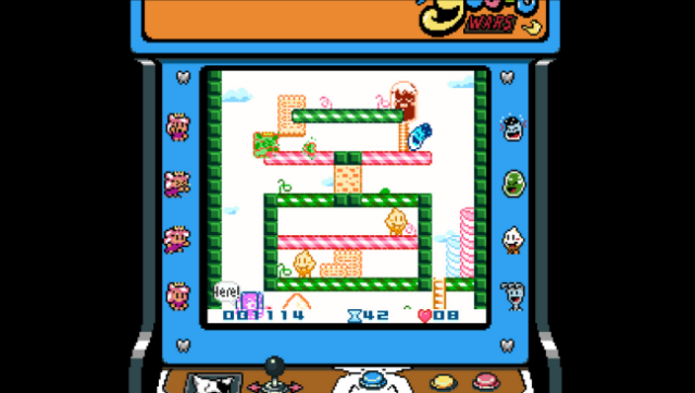 Yosei Wars Free Download gameplay