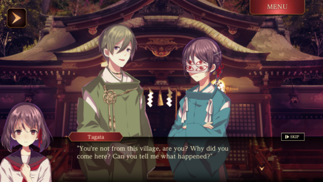 Yotsume God -Reunion- Free Download gameplay