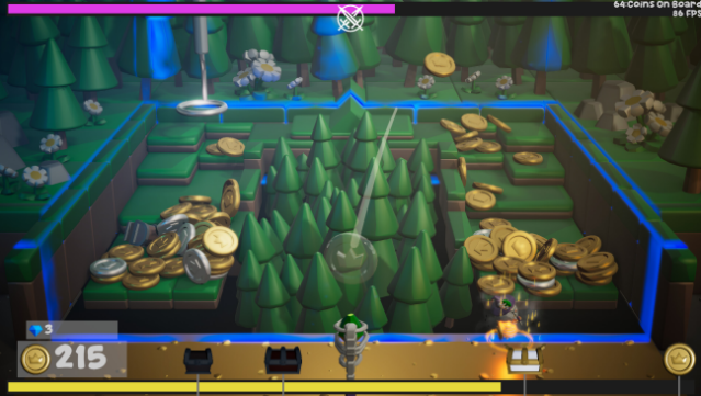 You Must Become A Lich Gameplay Screenshot