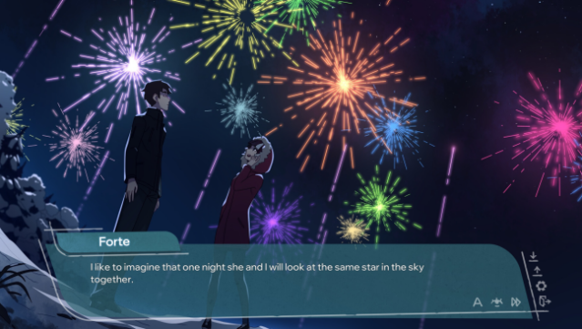 Young Hearts PC Screenshot