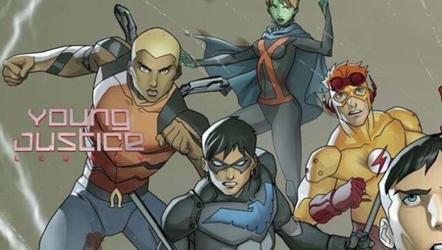 Young Justice: Legacy Free Download