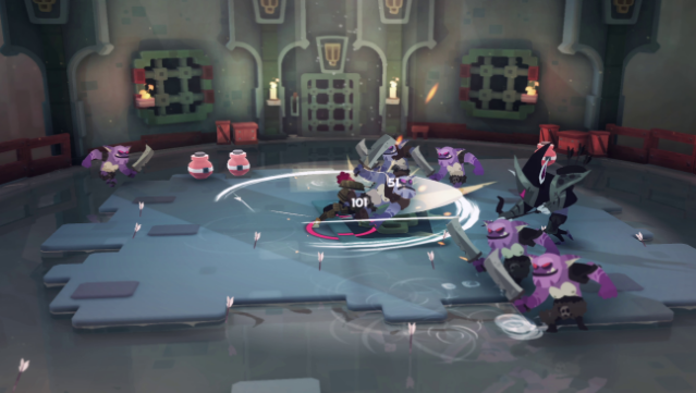 Young Souls Free Download gameplay