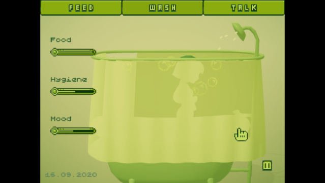 Your Amazing T-gotchi! Free Download gameplay