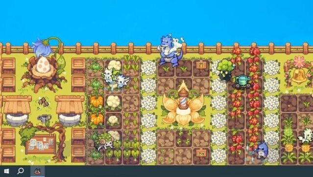 Your Big, Cute Monster Farm Free Download gameplay
