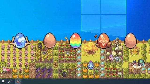 Your Big, Cute Monster Farm Free Download