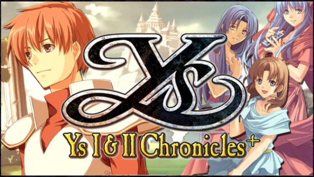 Ys I & II Chronicles+ Free Download