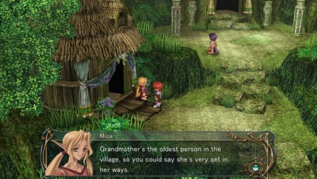 Ys VI: The Ark of Napishtim Free Download gameplay