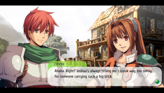 Ys vs. Trails in the Sky: Alternative Saga Free Download gameplay