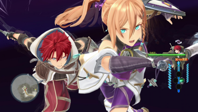 Ys X: Nordics Free Download gameplay