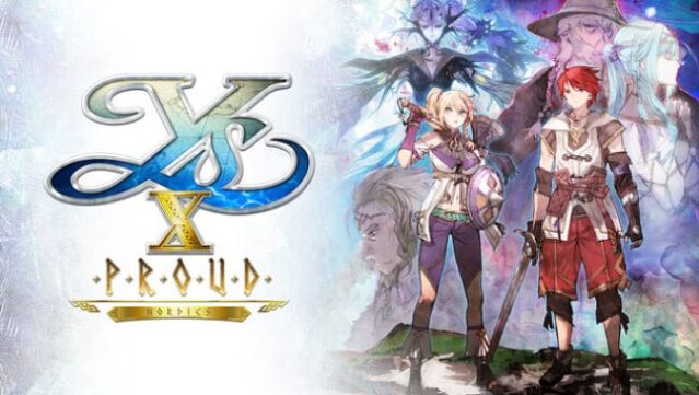Ys X: Proud Nordics Free Download