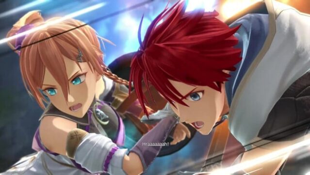 Ys X: Proud Nordics Free Download gameplay