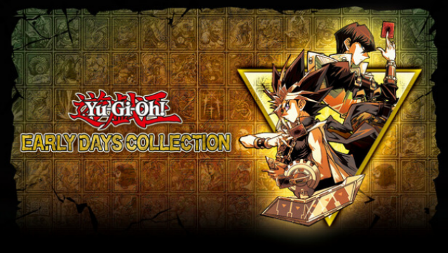 Yu-Gi-Oh! EARLY DAYS COLLECTION Free Download