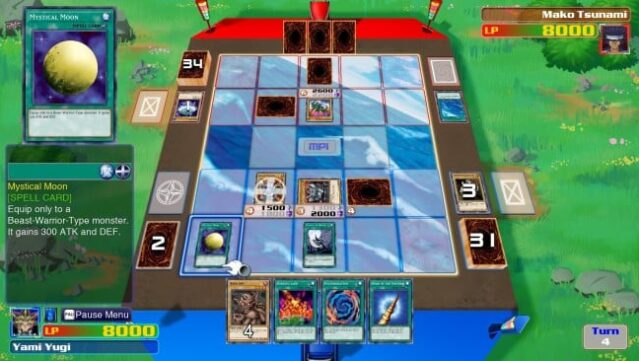 Yu-Gi-Oh! Legacy of the Duelist: Link Evolution Free Download gameplay