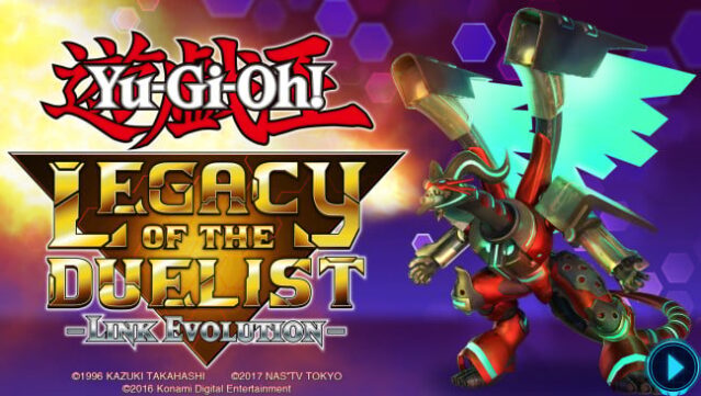 Yu-Gi-Oh! Legacy of the Duelist: Link Evolution Free Download