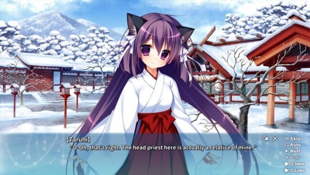 Yukikoi Melt Free Download gameplay