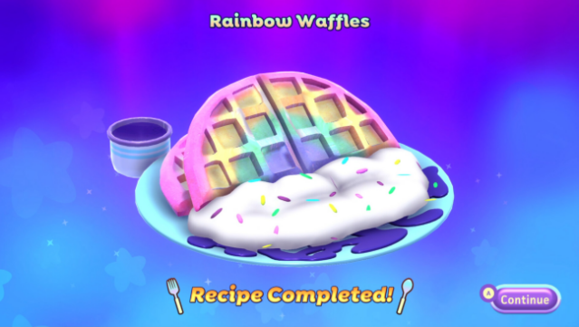 Yum Yum Cookstar Free Download gameplay