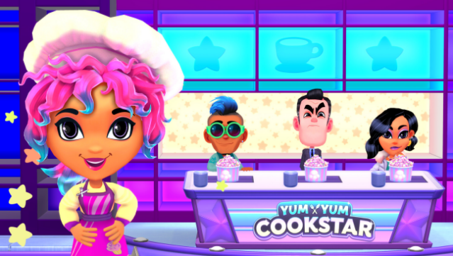 Yum Yum Cookstar Free Download