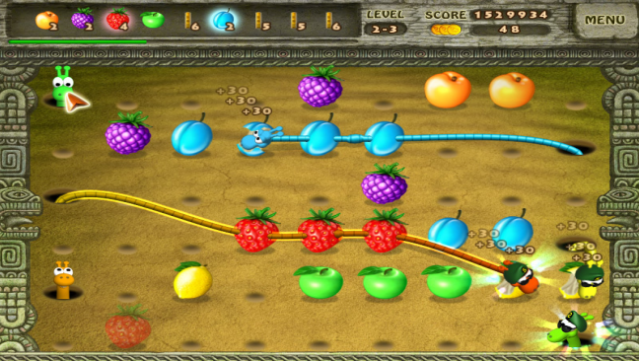 Yumsters 2: Around The World Free Download gameplay