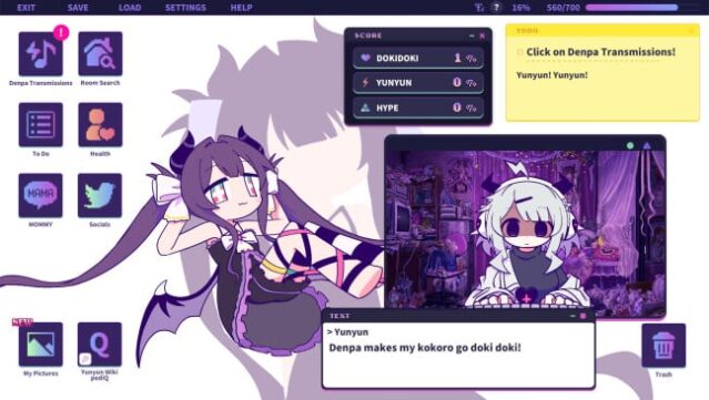 Yunyun Syndrome!? Rhythm Psychosis Free Download