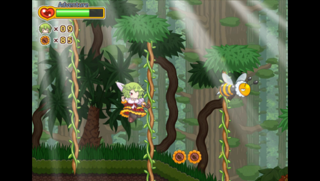 YuuYuu Jiteki no Yuukarin Free Download gameplay