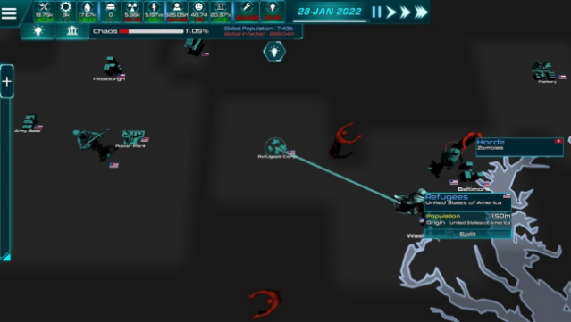 Z-Collapse Free Download gameplay