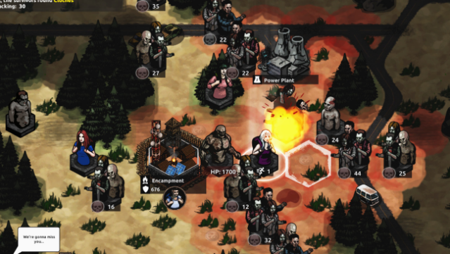 Z Dawn Free Download gameplay