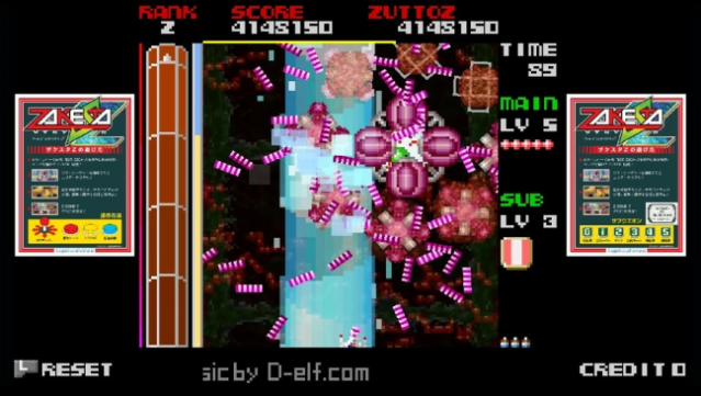 ZAKESTA-Z Free Download gameplay
