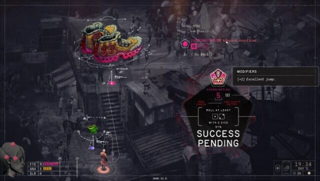 ZERO PARADES: For Dead Spies Free Download gameplay