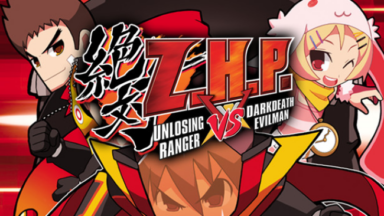 Z.H.P: Unlosing Ranger Vs. Darkdeath Evilman Free Download