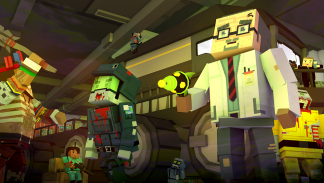 ZIC - Zombies in City Free Download gameplay
