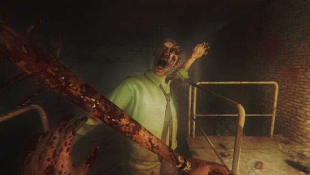 ZOMBI Free Download gameplay