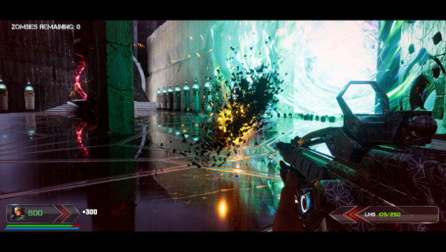 ZOMBIAX EVIL Free Download