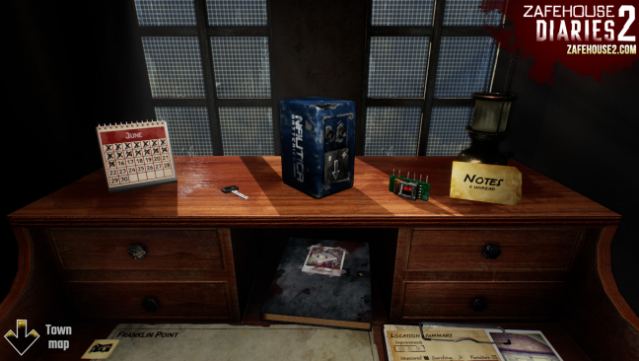 Zafehouse Diaries 2 Free Download gameplay