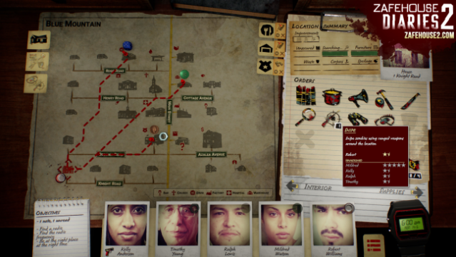 Zafehouse Diaries 2 Free Download