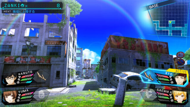 Zanki Zero: Last Beginning Free Download