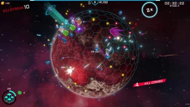 Zaxoid Free Download gameplay