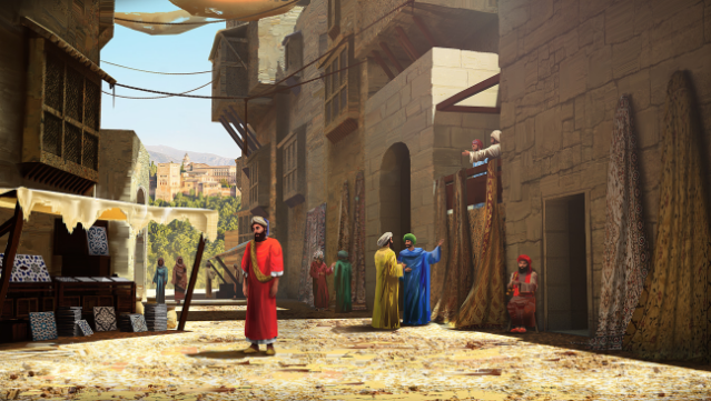 Zellige: The Tilemaker Of Granada Free Download