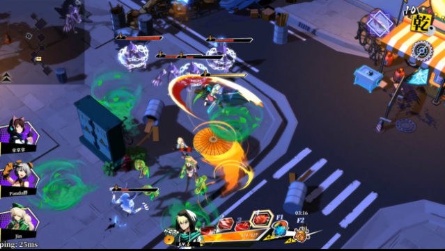 Zengeon Free Download gameplay