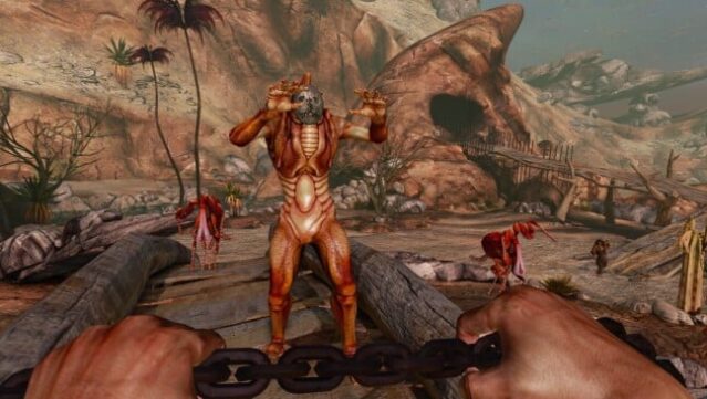 Zeno Clash 2 Free Download gameplay