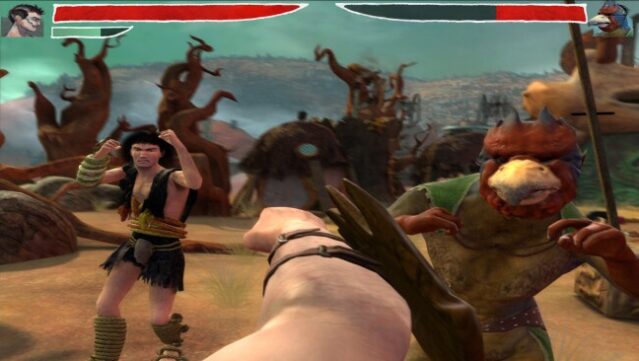 Zeno Clash Free Download gameplay