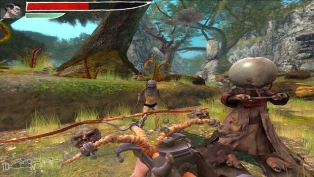 Zeno Clash Free Download