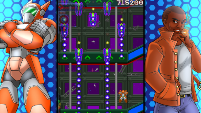Zenodeath Free Download gameplay